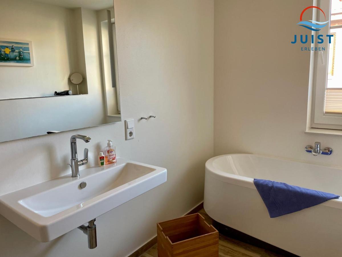 הוילה ג'וסט Ferienhaus Remmers 222 - Ferienhaus Remmers מראה חיצוני תמונה