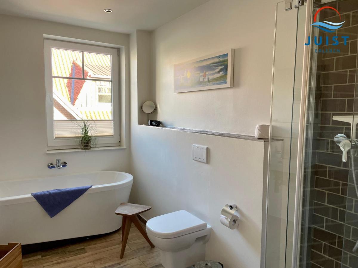 הוילה ג'וסט Ferienhaus Remmers 222 - Ferienhaus Remmers מראה חיצוני תמונה