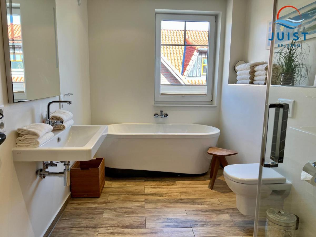 הוילה ג'וסט Ferienhaus Remmers 222 - Ferienhaus Remmers מראה חיצוני תמונה