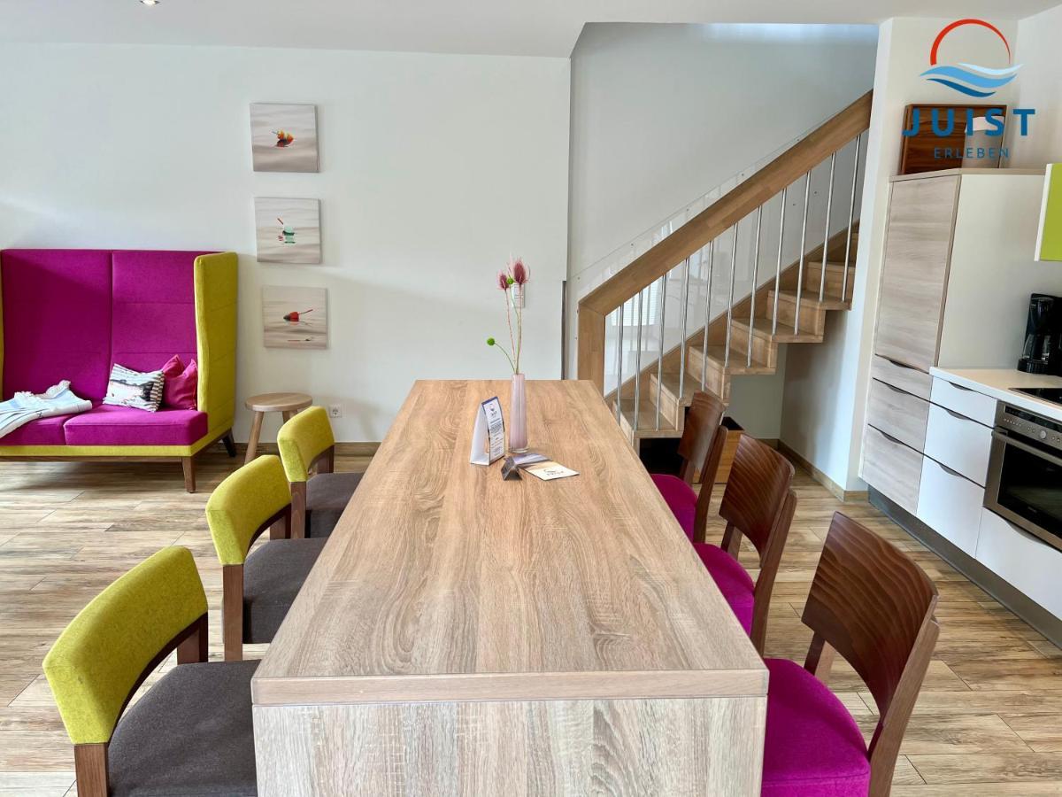 הוילה ג'וסט Ferienhaus Remmers 222 - Ferienhaus Remmers מראה חיצוני תמונה