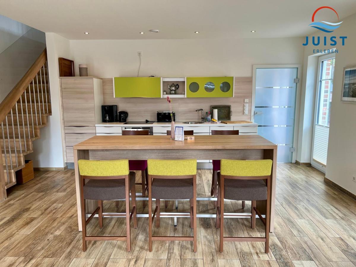 הוילה ג'וסט Ferienhaus Remmers 222 - Ferienhaus Remmers מראה חיצוני תמונה