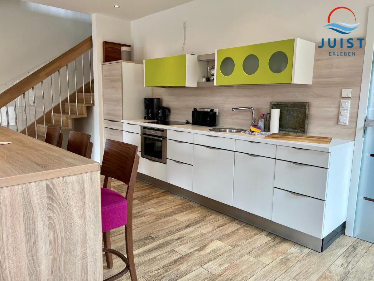 הוילה ג'וסט Ferienhaus Remmers 222 - Ferienhaus Remmers מראה חיצוני תמונה