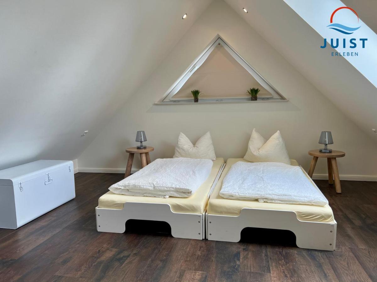 הוילה ג'וסט Ferienhaus Remmers 222 - Ferienhaus Remmers מראה חיצוני תמונה